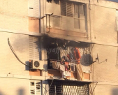  يافا: جمعية يافا تدعو أهل الخير للمساهمة في اعادة ترميم بيت عائلة يافية تعرض للحريق